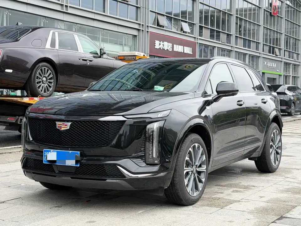 Cadillac XT5 2.0T Luxury 2024