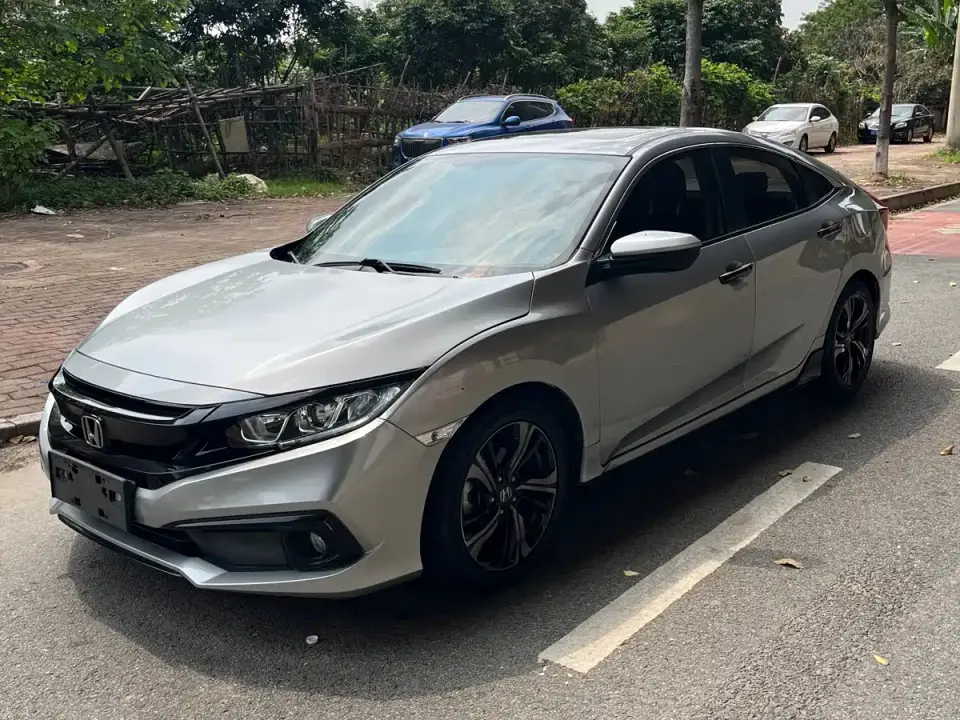 Honda Civic 220TURBO CVT Sport Edition China V 2020