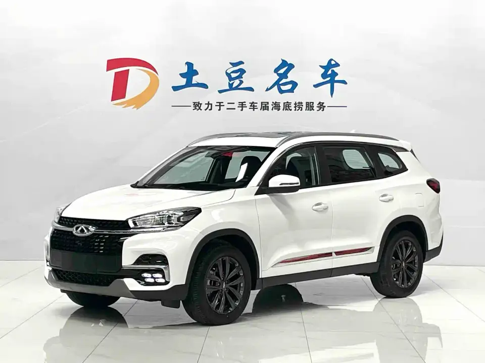 Chery Tiggo 8 1.5TCI Automatic Premium Version 5-seater 2024