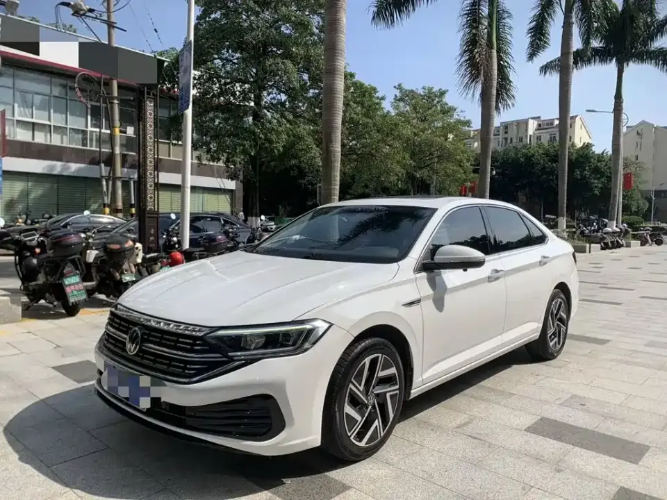 Volkswagen Sagitar Model Year 200TSI DSG Surpass Edition 2022
