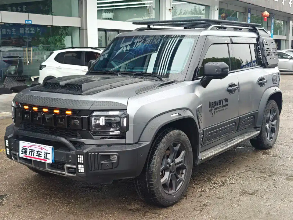 Jetour Traveler 2.0T 4WD Cross PRO+ 2023