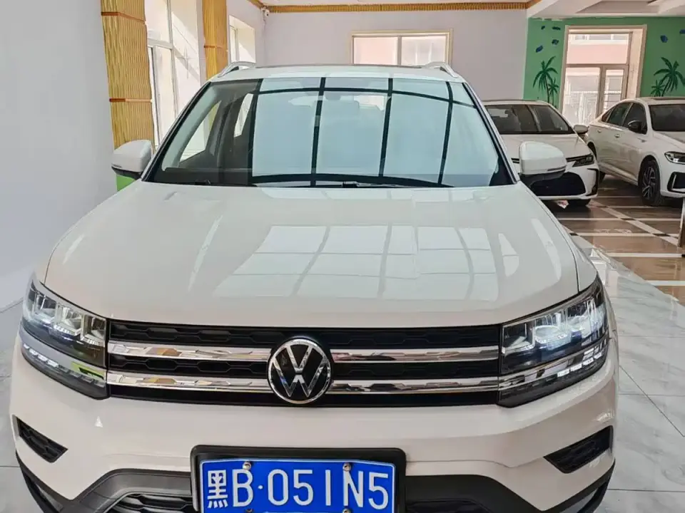 Volkswagen Tharu Model 280TSI 2WD Luxury Edition 2021