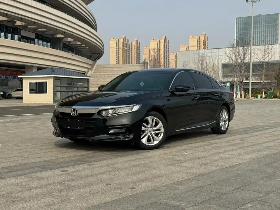 Honda Accord 260TURBO Elite Edition China VI 2021