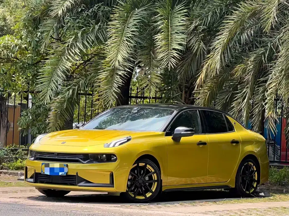 Lynk & Co 03 03+ 2.0TD Auto Wind Master Edition 2020