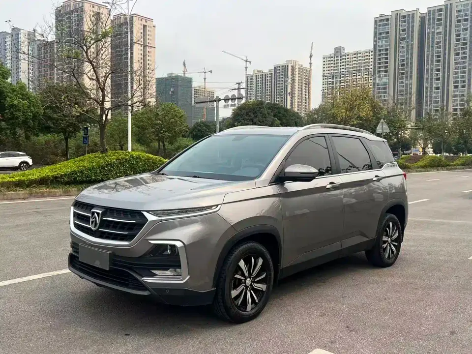 Baojun 530 1.5T CVT Premium Edition China VI 2019