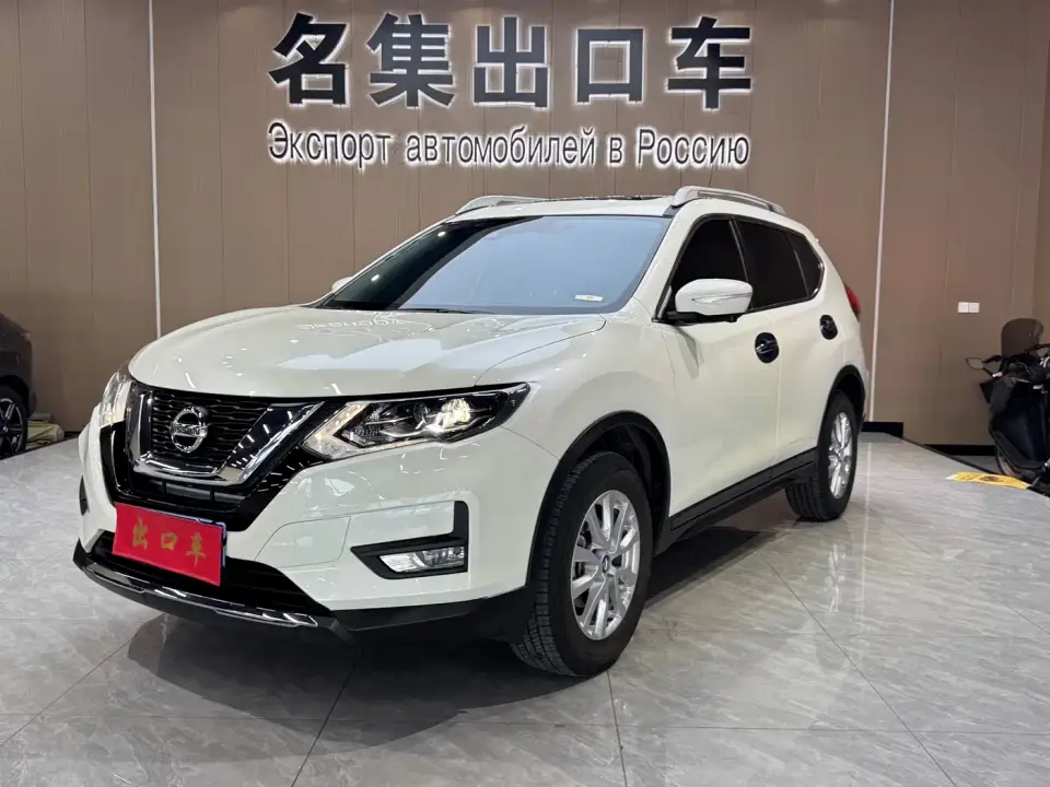 Nissan X-Trail Classic 2.0L 2WD Smart Premium Edition 2023