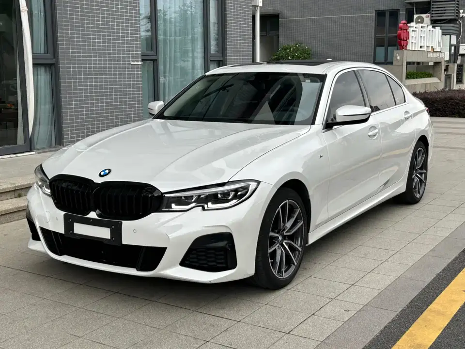 BMW 3 Series 325Li M Sport Package 2022