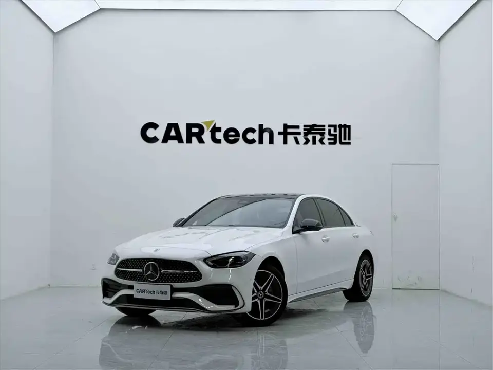 Mercedes-Benz C-Class C 260 L Night Edition Sport 2024