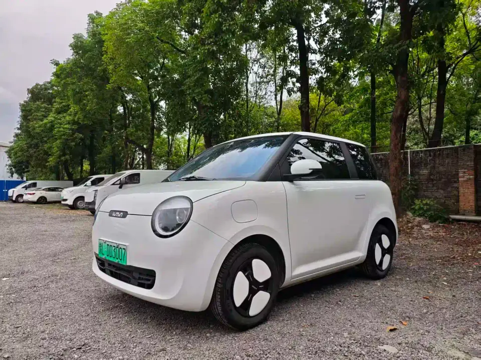 Changan Qiyuan Changan Lumin 205km Fragrant Infusion Edition 2025