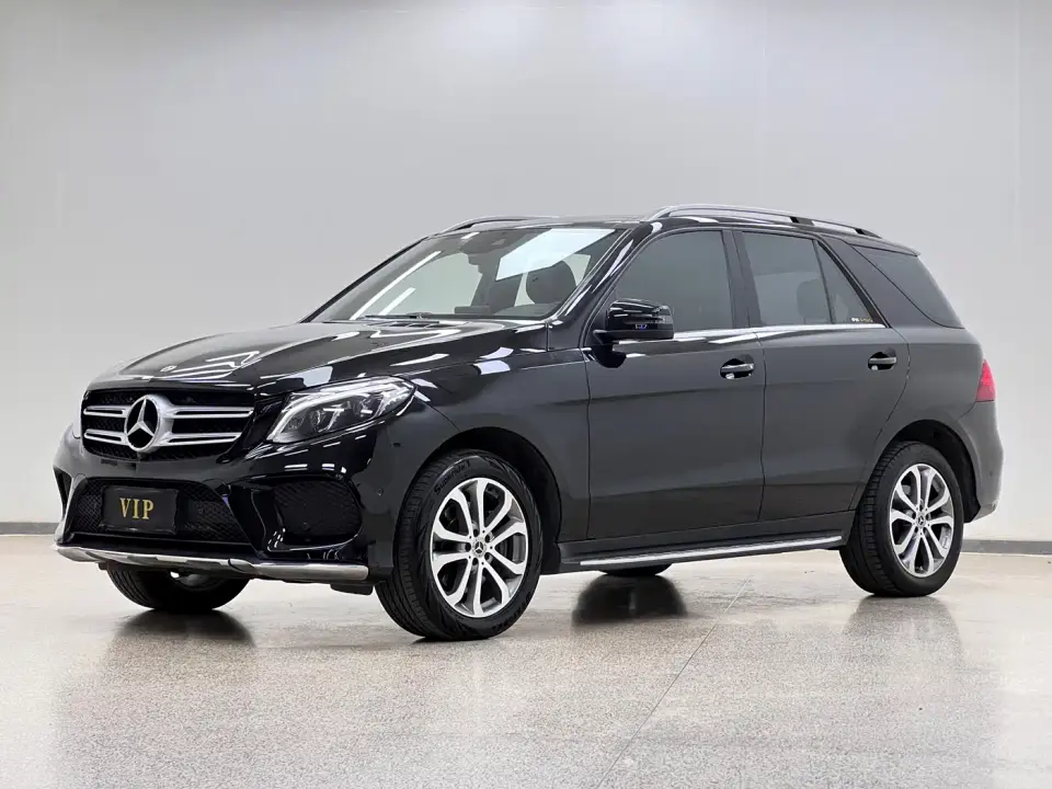 Mercedes-Benz GLE-Class GLE 320 4MATIC Dynamic Ultimate Edition 2019