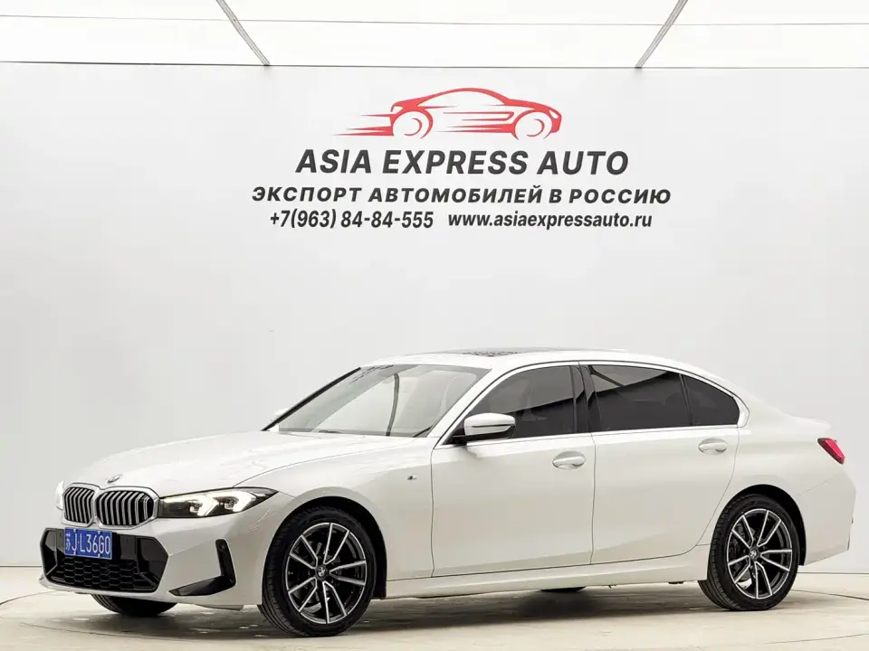 BMW 3 Series 320i M Sport Package 2023