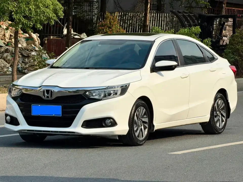 Honda Lingpai 180Turbo CVT Luxury China VI 2021
