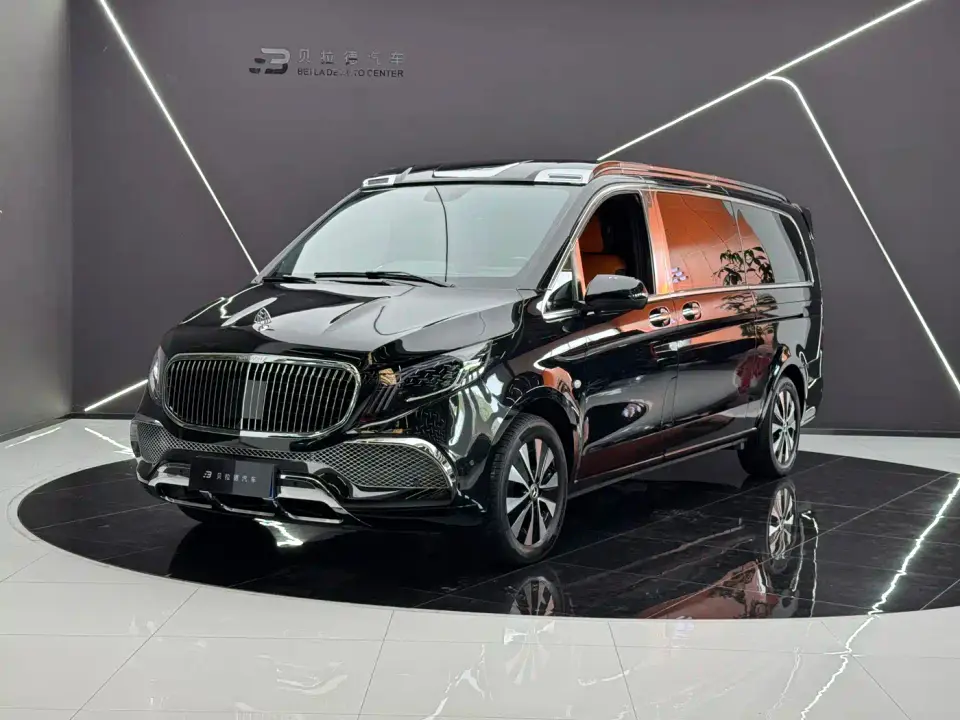 Mercedes-Benz Vito 2.0T Business 7-Seater 2024