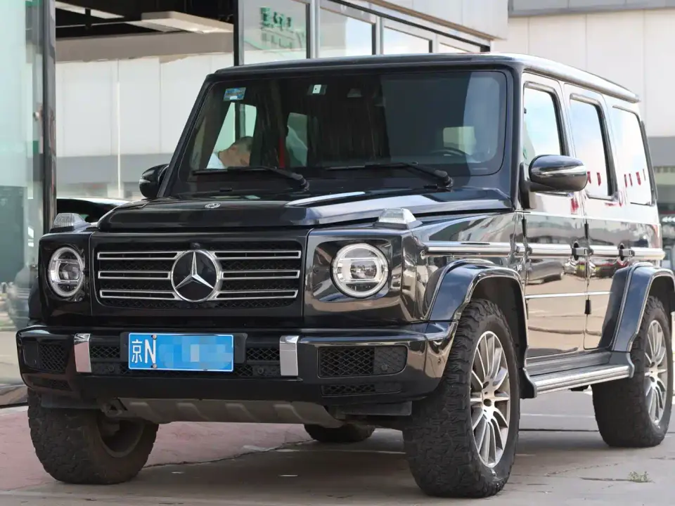 Mercedes-Benz G-Class G 500 2019