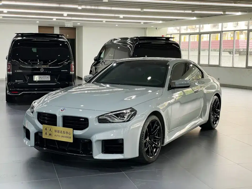BMW M2 Model M2 2023