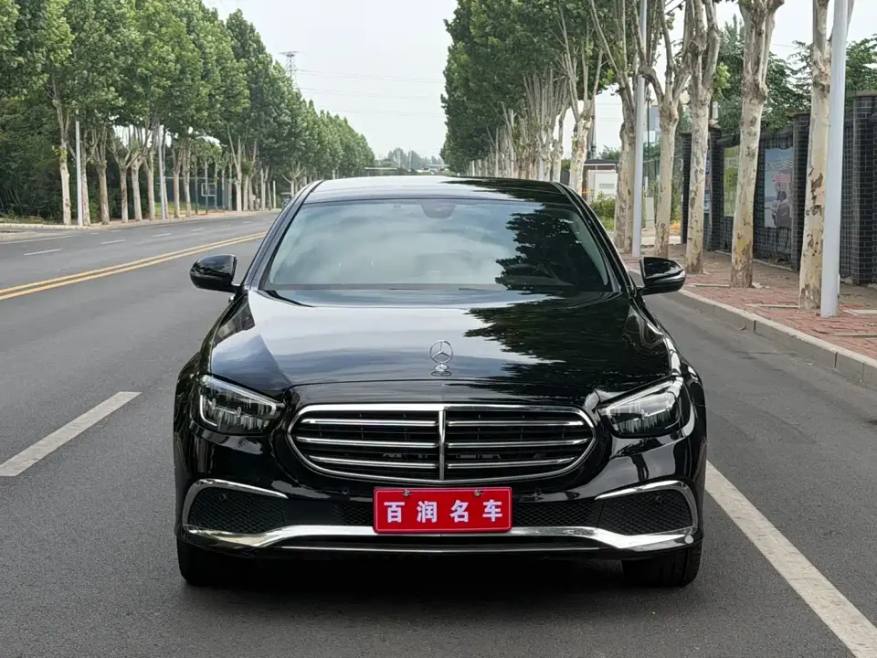 Mercedes-Benz E-Class E 260 L 4MATIC 2023