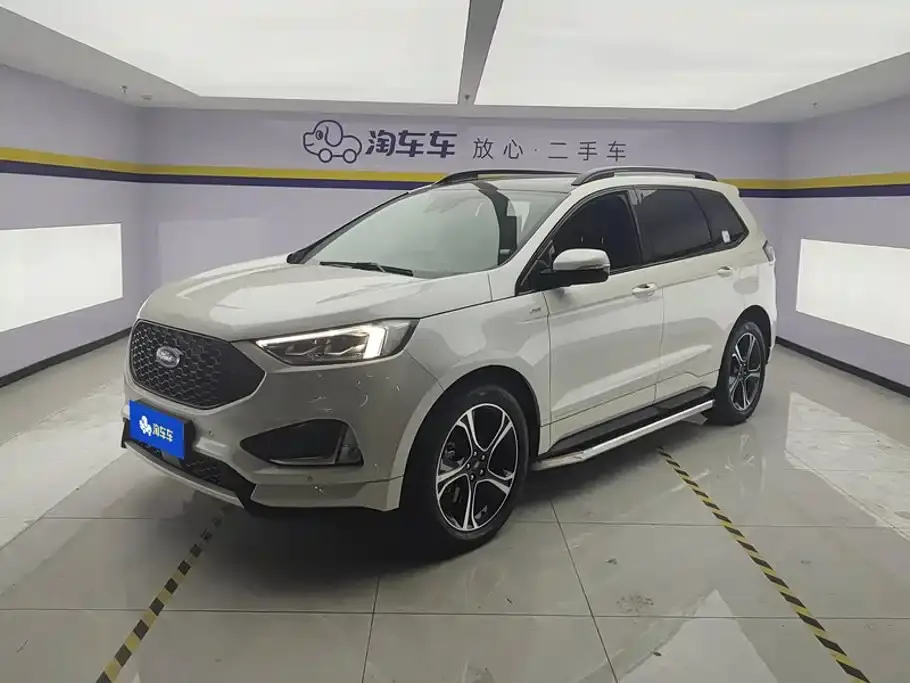 Ford Edge EcoBoost 245 2WD ST-Line 5-Seater 2019