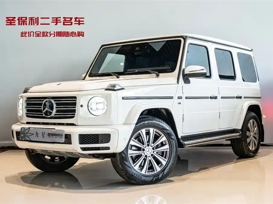 Mercedes-Benz G-Class G 350 2024