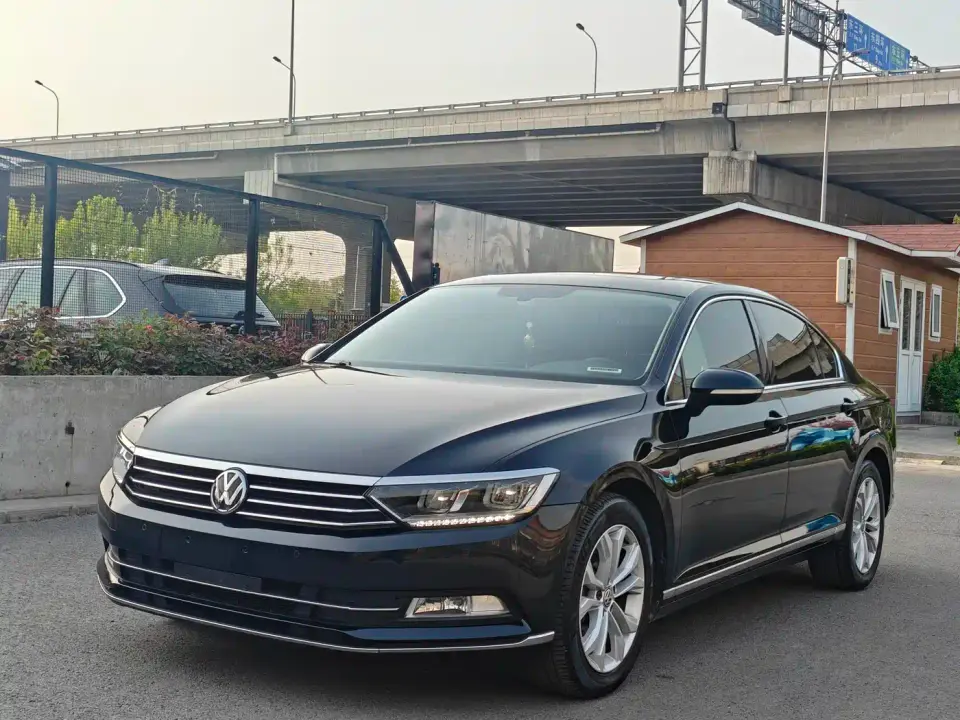 Volkswagen Magotan 330TSI DSG Luxury China V 2019