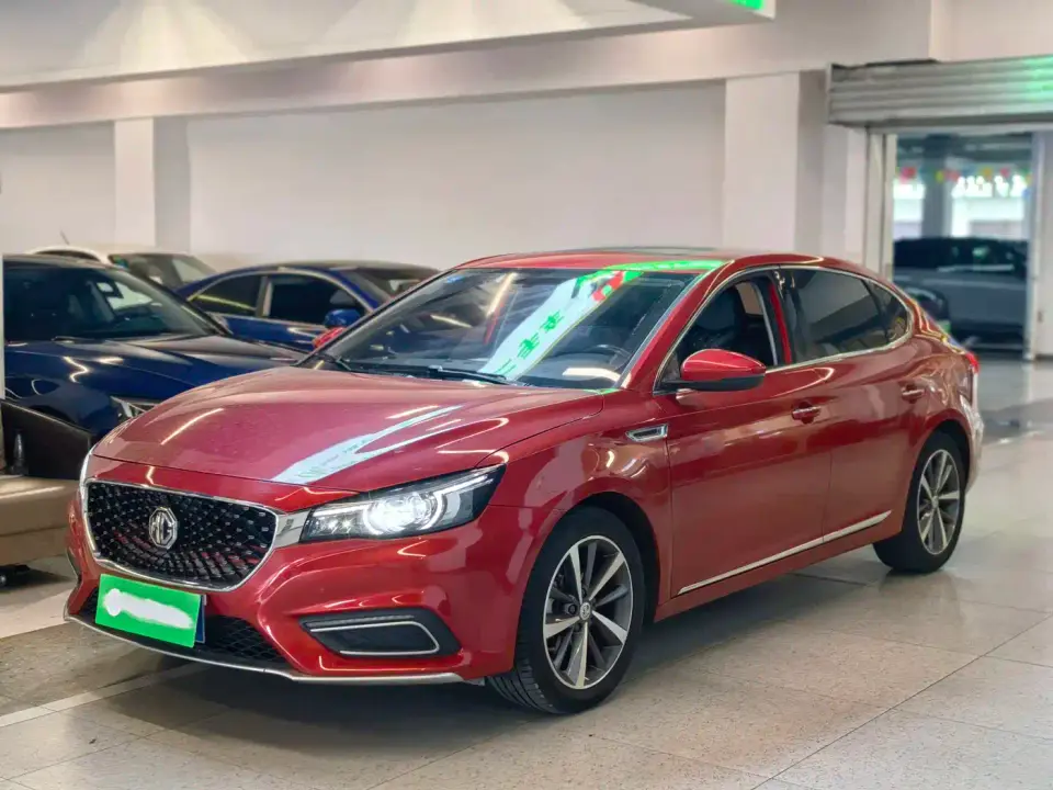 MG MG6 20T Automatic Sport 2020
