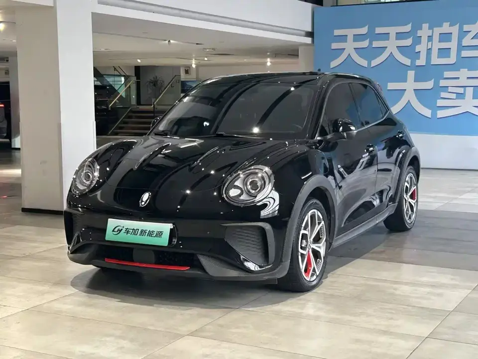 ORA Good Cat GT Mulan Edition 401km Luxury 2025
