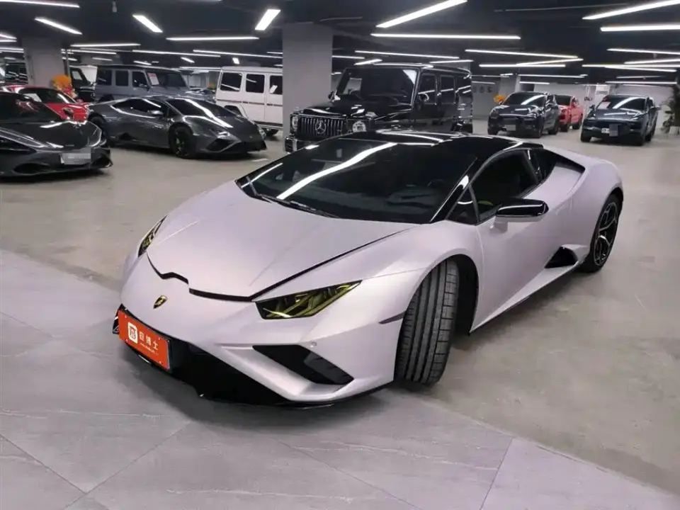 Lamborghini Huracán Huracán EVO RWD 2023