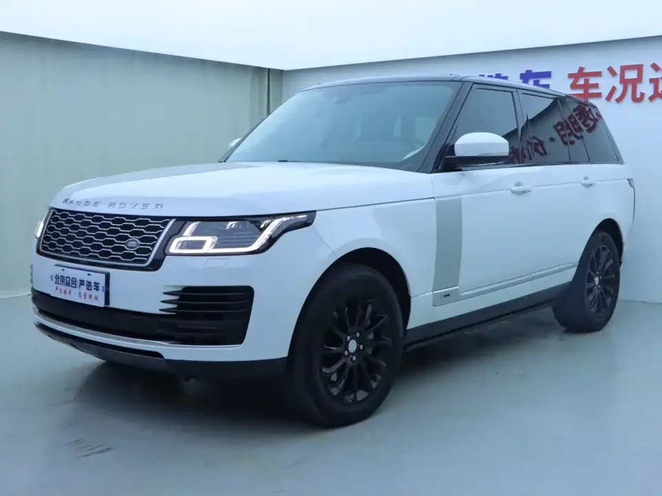 Land Rover Range Rover 3.0 L6 Heritage Edition 2021