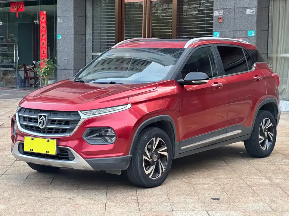 Baojun 510 1.5L Automatic Anniversary Special Edition China V 2019