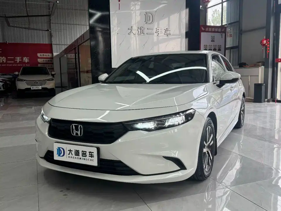 Honda Integra 240TURBO CVT Tech Edition 2024