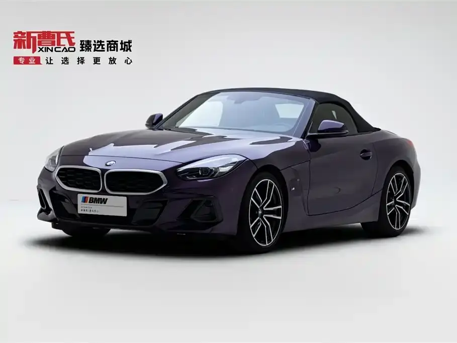 BMW Z4 sDrive 25i M Sport Package 2024