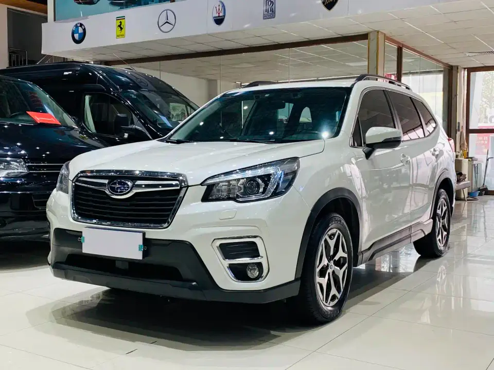 Subaru Forester 2.0i Luxury Edition EyeSight 2020