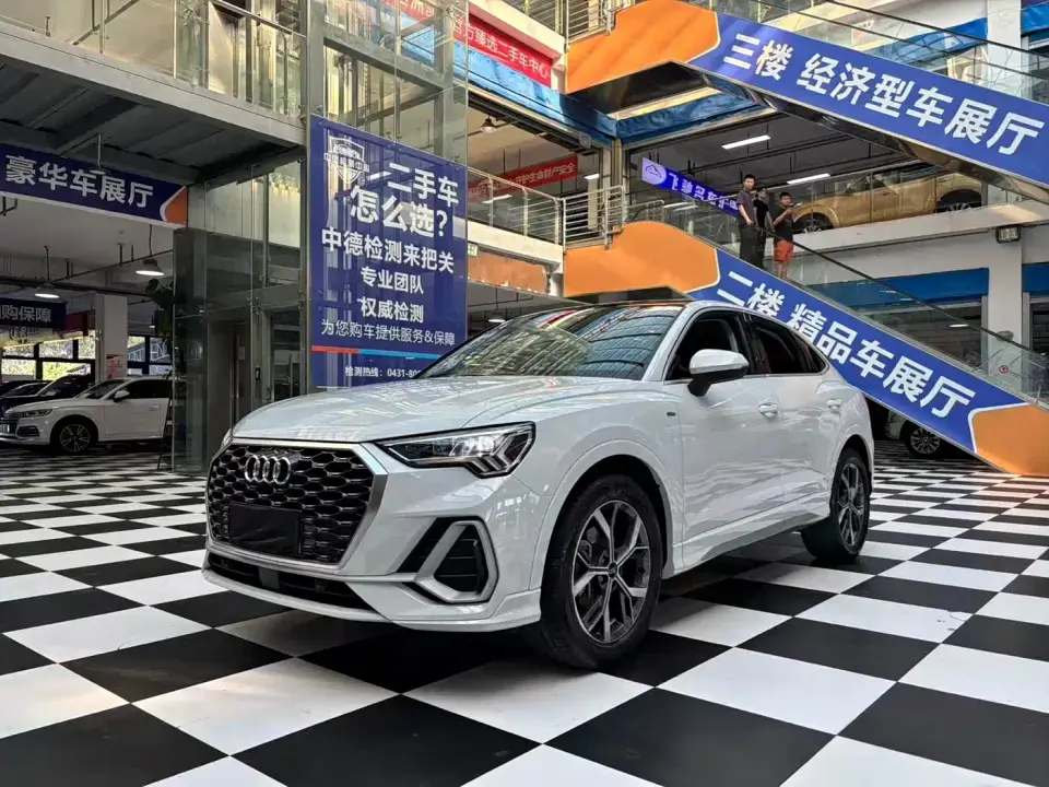 Audi Q3 Sportback 40 TFSI Fashion 2021