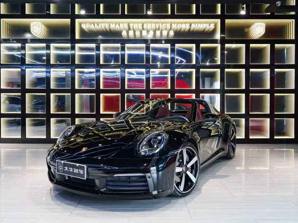 Porsche 911 Targa 4 3.0T 2022