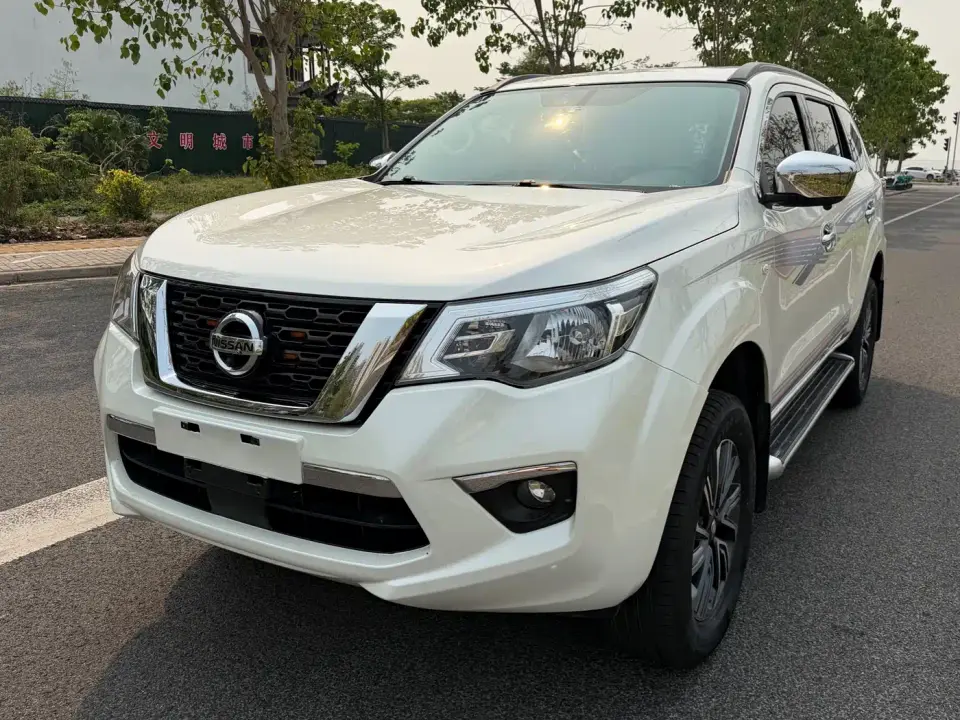Nissan Terra 2.5L XL Upper Automatic 2WD Luxury Edition 2020