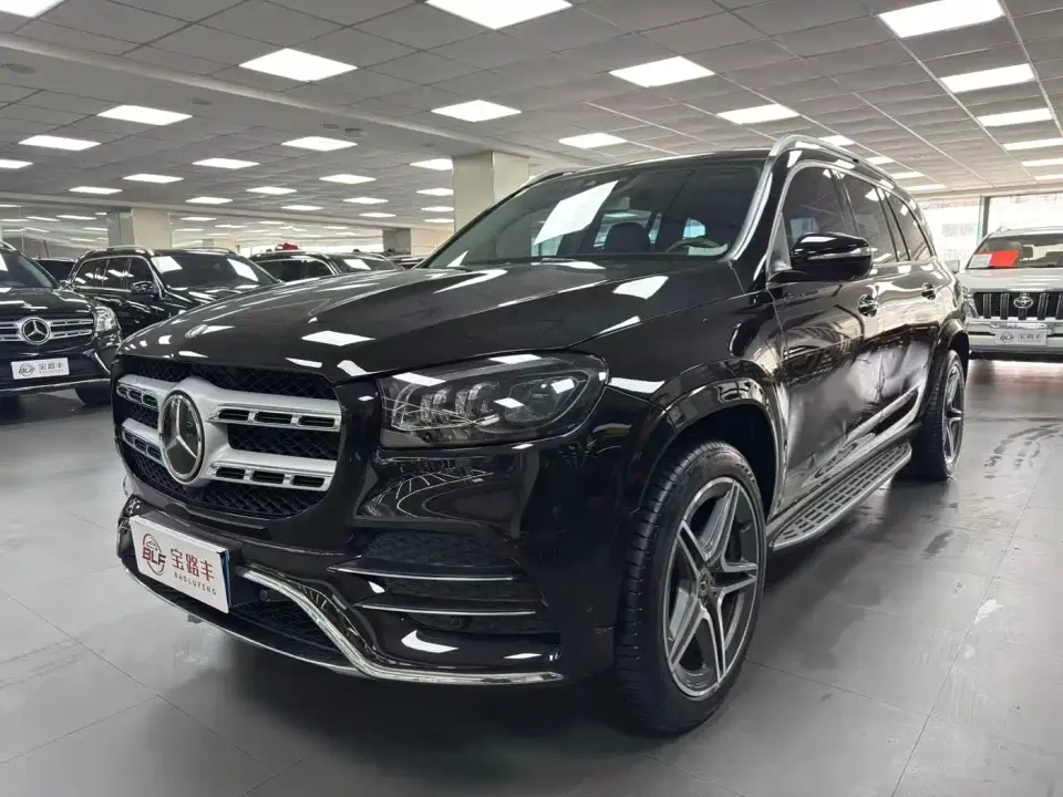 Mercedes-Benz GLS-Class GLS 450 4MATIC Luxury 2020