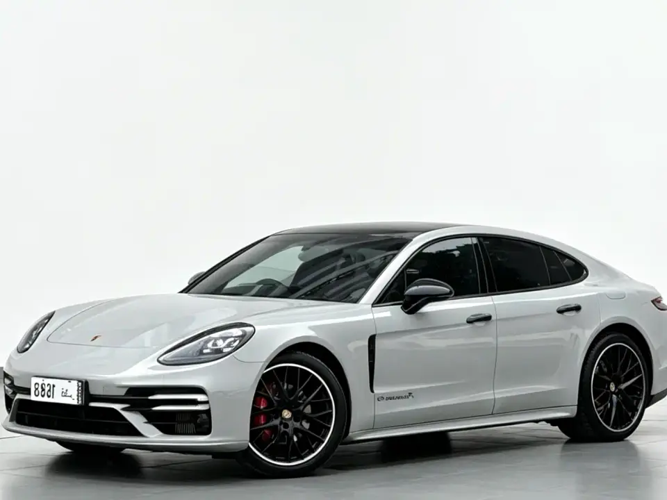 Porsche Panamera Panamera 2.9T 2019