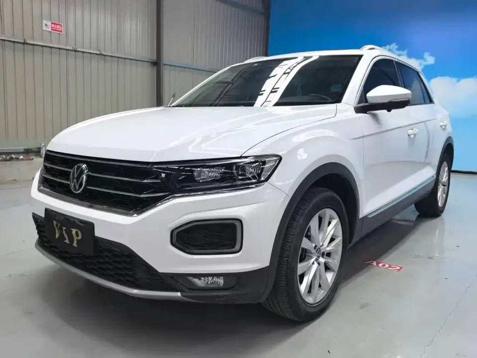 Volkswagen T-ROC Facelift 280TSI DSG 2WD Elite Smart Connect Edition 2022