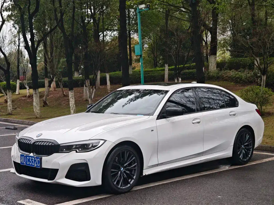 BMW 3 Series Facelift 325Li M Sport Night Edition 2020