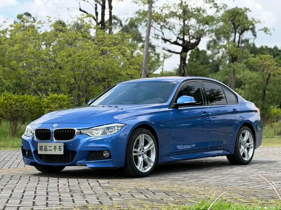 BMW 3 Series 320i M Sport Package 2019