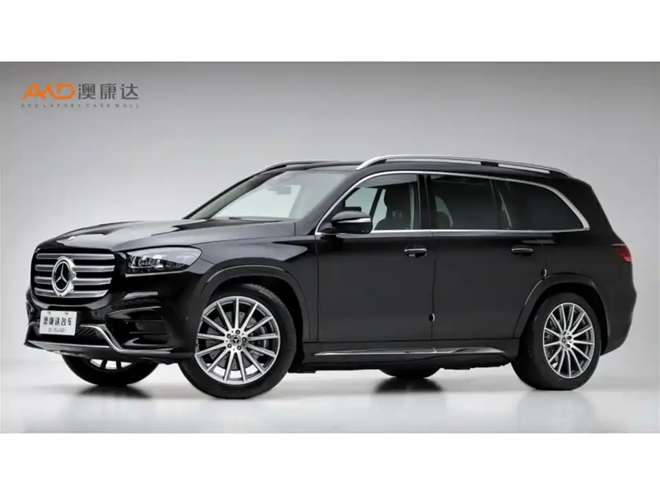 Mercedes-Benz GLS-Class Model GLS 450 4MATIC Luxury 2024
