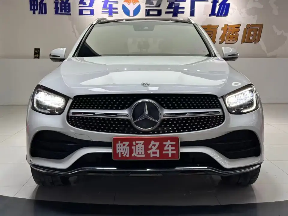 Mercedes-Benz GLC-Class GLC 300 L 4MATIC Sporty 2021
