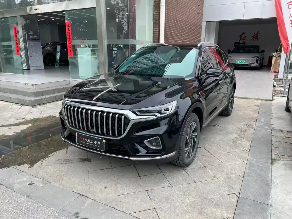 Hongqi HS5 2.0T Smart Connect Premium Edition 2023