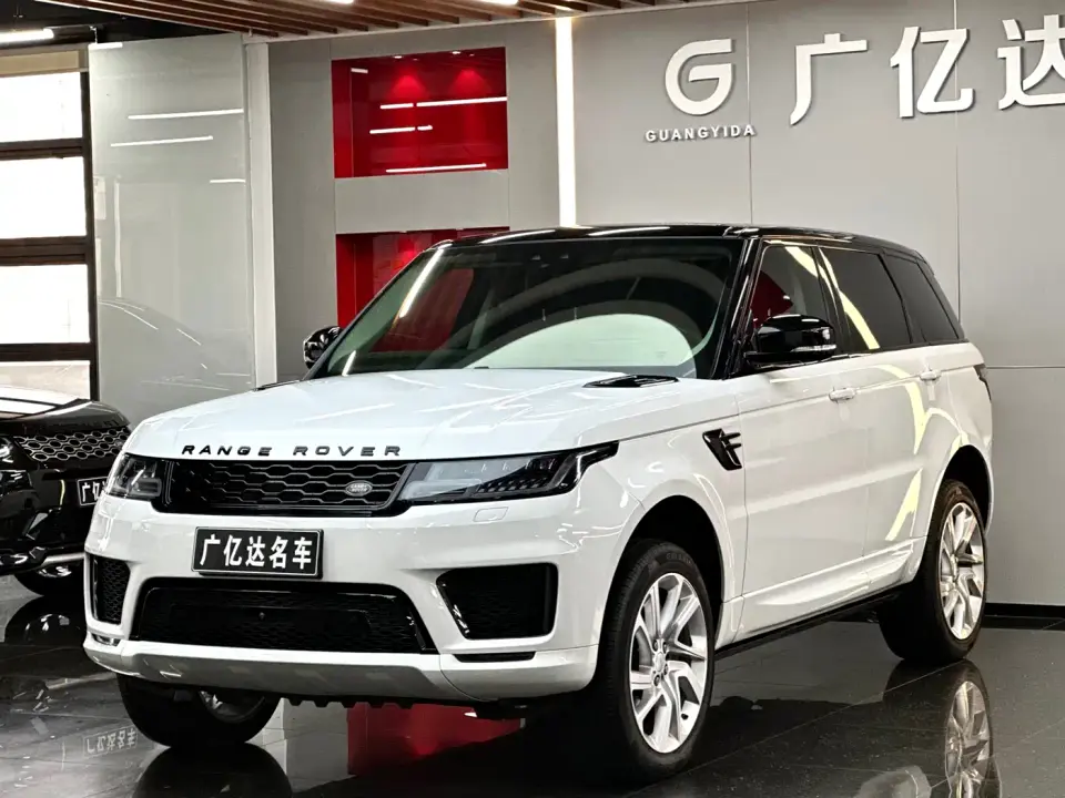 Land Rover Range Rover Sport 3.0 L6 HSE DYNAMIC 2020