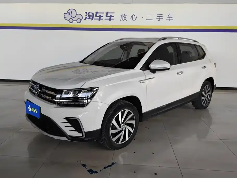 Volkswagen Tharu New Energy Panorama Premium Edition 2021