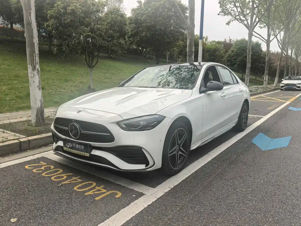 Mercedes-Benz C-Class C 260 L Night Edition Sport 2024