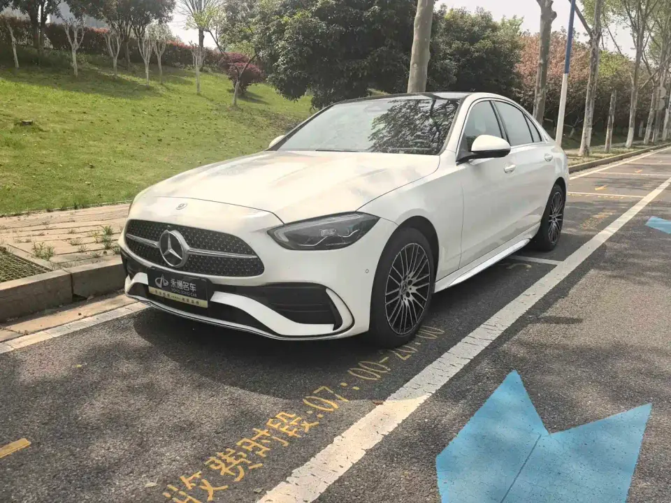Mercedes-Benz C-Class C 260 L Sport 2024