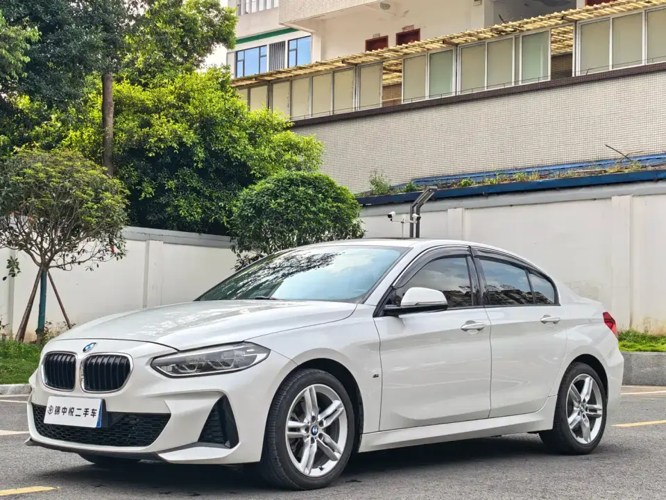 BMW 1 Series 118i M Sport Package 2019