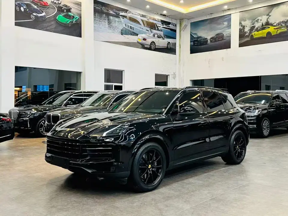 Porsche Cayenne New Energy Cayenne E-Hybrid 2.0T 2024