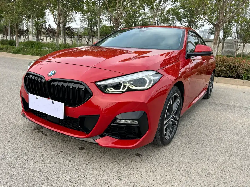 BMW 2 Series (Import) 225i 4-Door Gran Coupe M Sport Shadow Edition 2022