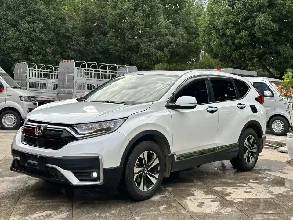 Honda CR-V 240TURBO CVT 2WD Urban Edition 2021